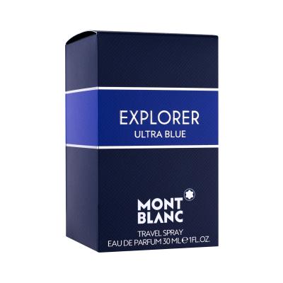 Montblanc Explorer Ultra Blue Eau de Parfum für Herren 30 ml