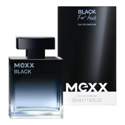 Mexx Black Eau de Parfum für Herren 50 ml