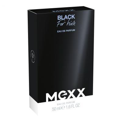 Mexx Black Eau de Parfum für Herren 50 ml