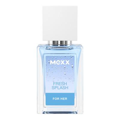 Mexx Fresh Splash Eau de Toilette für Frauen 15 ml