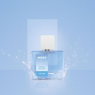 Mexx Fresh Splash Eau de Toilette für Frauen 15 ml