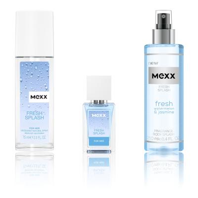 Mexx Fresh Splash Eau de Toilette für Frauen 15 ml