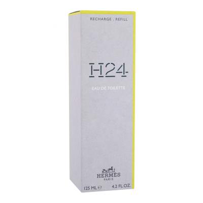 Hermes H24 Eau de Toilette für Herren Nachfüllung 125 ml