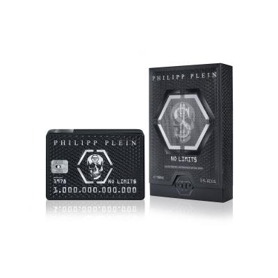 Philipp Plein No Limit$ Eau de Parfum für Herren 90 ml