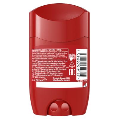 Old Spice Wolfthorn Deodorant für Herren 50 ml