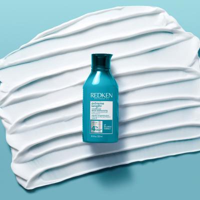 Redken Extreme Length Conditioner With Biotin Conditioner für Frauen 300 ml