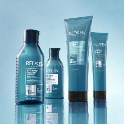 Redken Extreme Length Conditioner With Biotin Conditioner für Frauen 300 ml