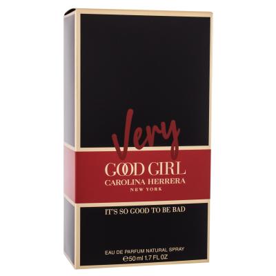 Carolina Herrera Very Good Girl Eau de Parfum für Frauen 50 ml