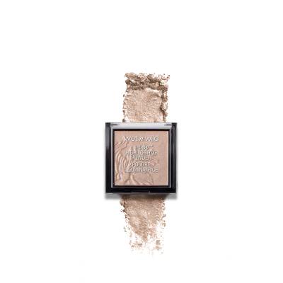 Wet n Wild MegaGlo Highlighting Powder Highlighter für Frauen 5,4 g Farbton  Precious Petals