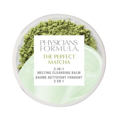 Physicians Formula The Perfect Matcha 3-In-1 Melting Cleansing Balm Reinigungsgel für Frauen 40 g