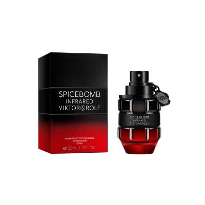 Viktor &amp; Rolf Spicebomb Infrared Eau de Toilette für Herren 50 ml