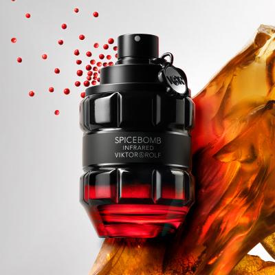 Viktor &amp; Rolf Spicebomb Infrared Eau de Toilette für Herren 50 ml