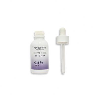 Revolution Skincare Retinol Intense 0,5% Gesichtsserum für Frauen 30 ml