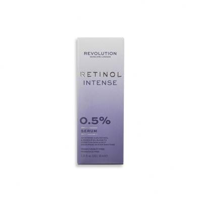 Revolution Skincare Retinol Intense 0,5% Gesichtsserum für Frauen 30 ml