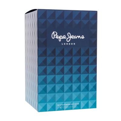 Pepe Jeans Life Is Now For Him Eau de Toilette für Herren 100 ml