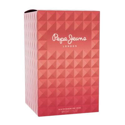 Pepe Jeans Life Is Now For Her Eau de Parfum für Frauen 80 ml