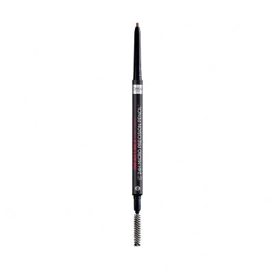 L&#039;Oréal Paris Infaillible Brows 24H Micro Precision Pencil Augenbrauenstift für Frauen 1,2 g Farbton  3.0 Brunette