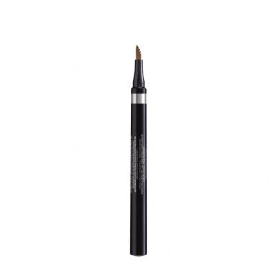 L&#039;Oréal Paris Infaillible Brows 48H Micro Tatouage Ink Pen Augenbrauenstift für Frauen 1 g Farbton  5.0 Light Brunette