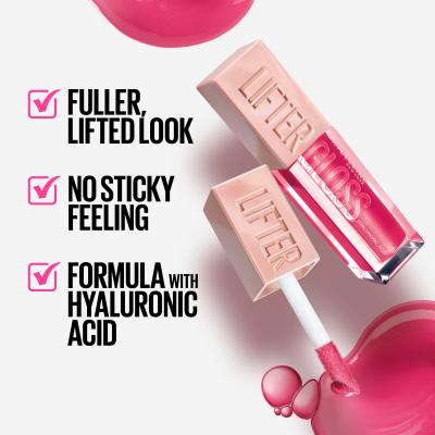 Maybelline Lifter Gloss Lipgloss für Frauen 5,4 ml Farbton  001 Pearl