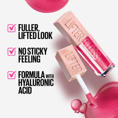 Maybelline Lifter Gloss Lipgloss für Frauen 5,4 ml Farbton  009 Topaz