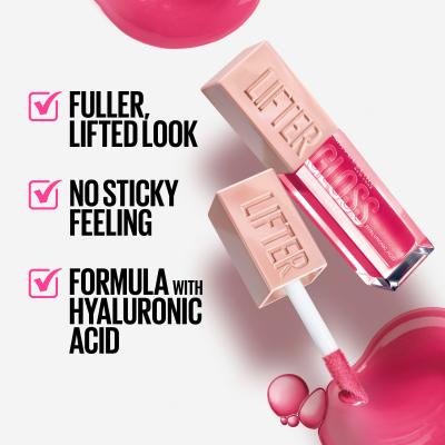 Maybelline Lifter Gloss Lipgloss für Frauen 5,4 ml Farbton  008 Stone