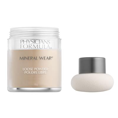 Physicians Formula Mineral Wear Puder für Frauen 12 g Farbton  Translucent Light