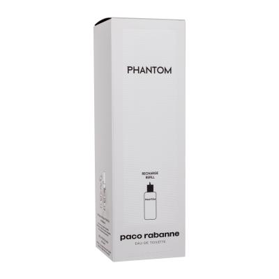 Paco Rabanne Phantom Eau de Toilette für Herren Nachfüllung 200 ml