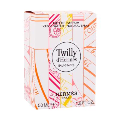 Hermes Twilly d´Hermès Eau Ginger Eau de Parfum für Frauen 50 ml