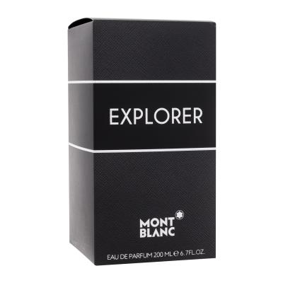 Montblanc Explorer Eau de Parfum für Herren 200 ml