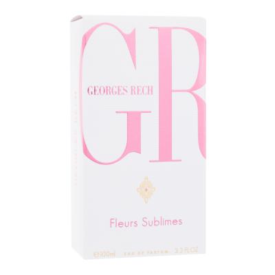 Georges Rech Fleurs Sublimes Eau de Parfum für Frauen 100 ml