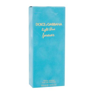 Dolce&amp;Gabbana Light Blue Forever Eau de Parfum für Frauen 100 ml