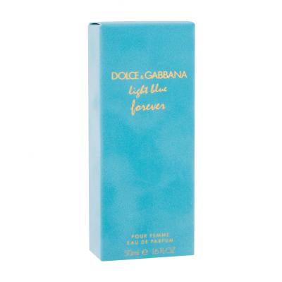 Dolce&amp;Gabbana Light Blue Forever Eau de Parfum für Frauen 50 ml