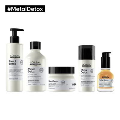 L&#039;Oréal Professionnel Metal Detox Professional Mask Haarmaske für Frauen 250 ml