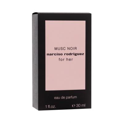 Narciso Rodriguez For Her Musc Noir Eau de Parfum für Frauen 30 ml