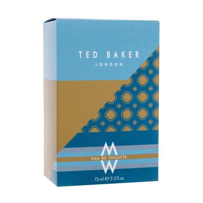 Ted Baker M Eau de Toilette für Herren 75 ml