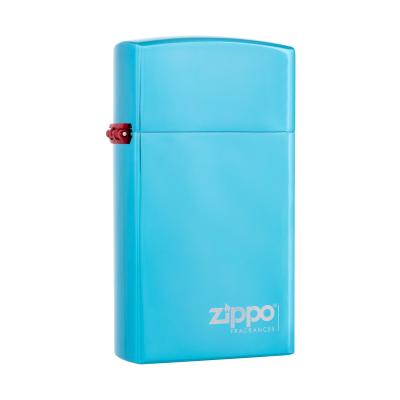 Zippo Fragrances The Original Blue Eau de Toilette für Herren 50 ml