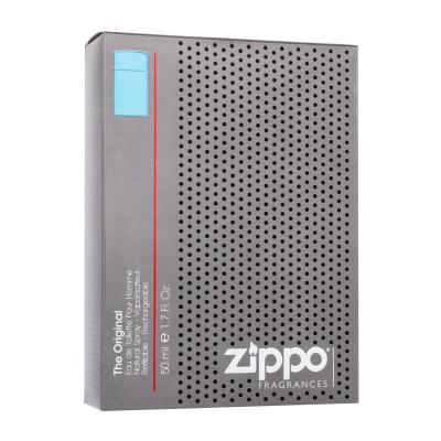 Zippo Fragrances The Original Blue Eau de Toilette für Herren 50 ml