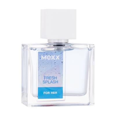 Mexx Fresh Splash Eau de Toilette für Frauen 30 ml