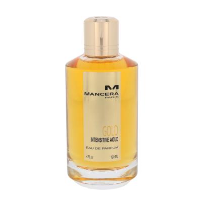 MANCERA Voyage en Arabie Gold Intensitive Aoud Eau de Parfum 120 ml