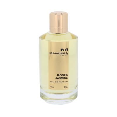 MANCERA Roses Jasmine Eau de Parfum 120 ml