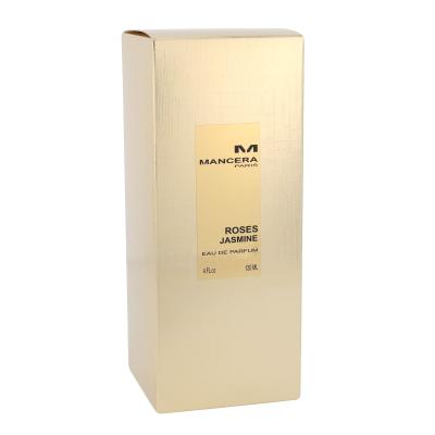 MANCERA Roses Jasmine Eau de Parfum 120 ml