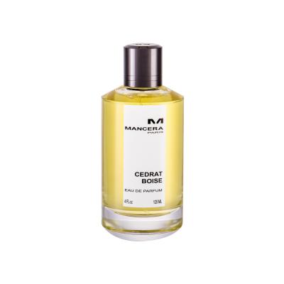 MANCERA Cedrat Boise Eau de Parfum 120 ml