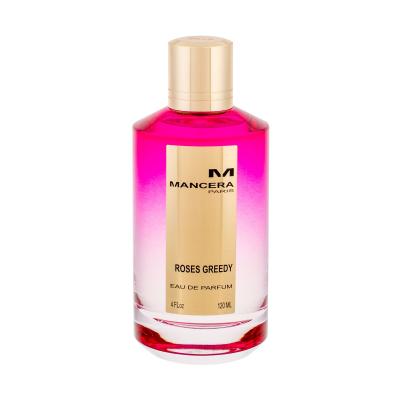 MANCERA Roses Greedy Eau de Parfum 120 ml