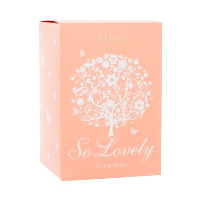 ELODE So Lovely Eau de Parfum für Frauen 100 ml