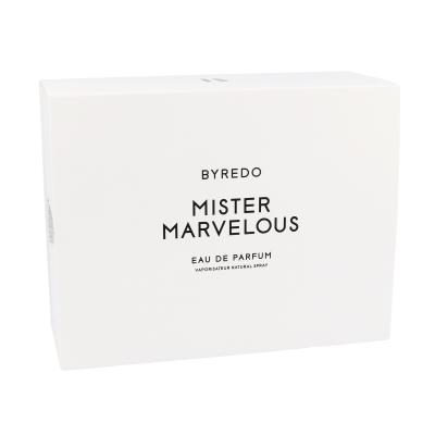 BYREDO Mister Marvelous Eau de Parfum für Herren 100 ml