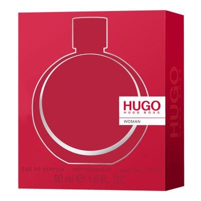 HUGO BOSS Hugo Woman Eau de Parfum für Frauen 50 ml