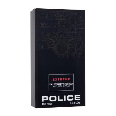 Police Extreme Eau de Toilette für Herren 100 ml