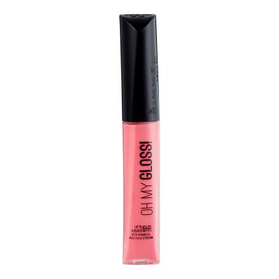 Rimmel London Oh My Gloss! Lipgloss für Frauen 6,5 ml Farbton  150 Glossaholic