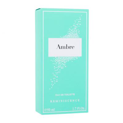 Reminiscence Ambre Eau de Toilette für Frauen 50 ml