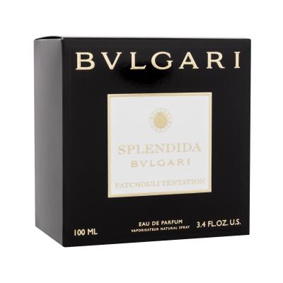 Bvlgari Splendida Patchouli Tentation Eau de Parfum für Frauen 100 ml